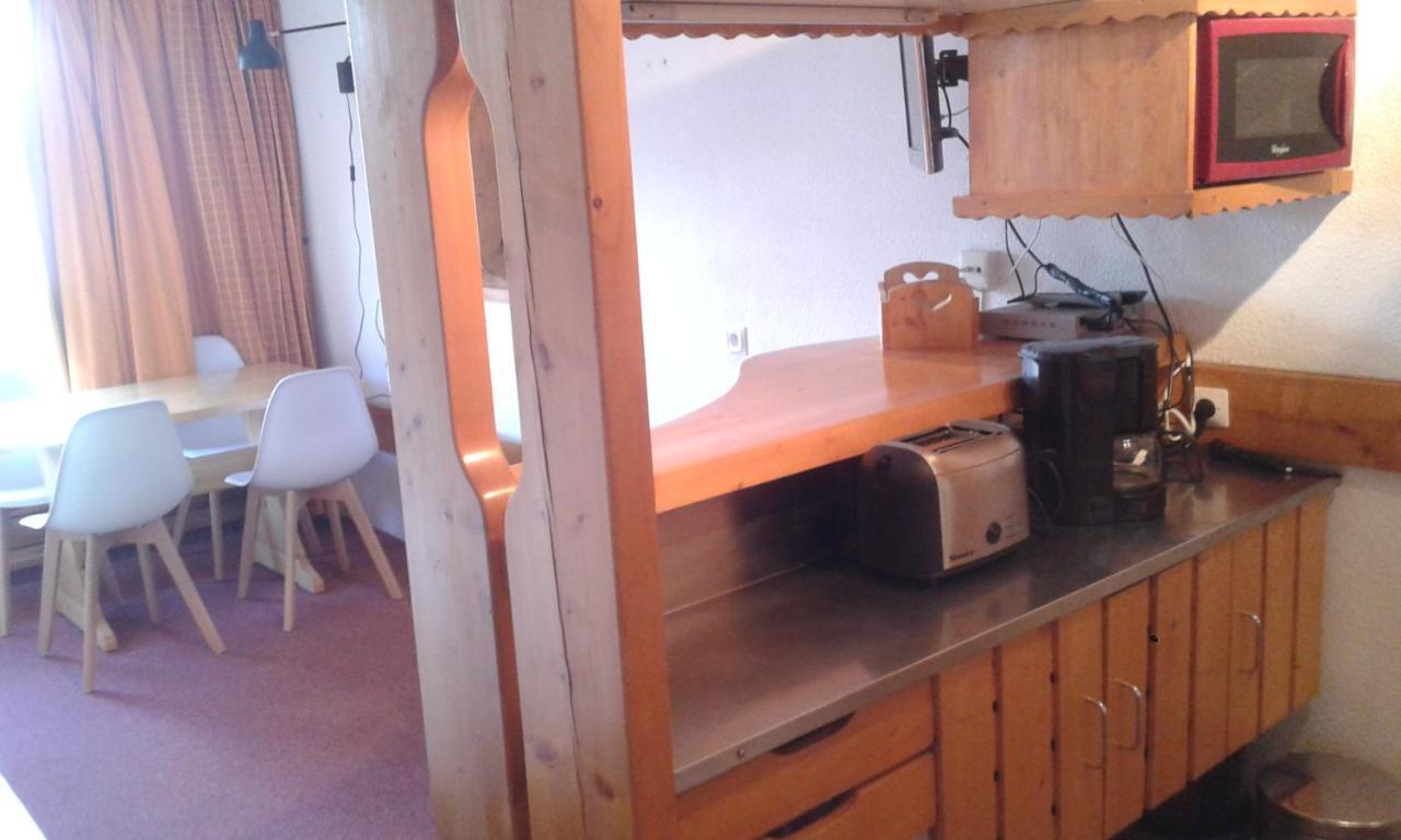 Bourg St Maurice Les Arcs 1800 Les Lauzieres Jolie Vue, Nature, Espace, Bien Etre, Plaisir, Paisible Luaran gambar