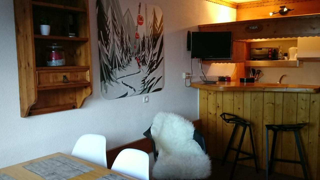 Bourg St Maurice Les Arcs 1800 Les Lauzieres Jolie Vue, Nature, Espace, Bien Etre, Plaisir, Paisible Luaran gambar